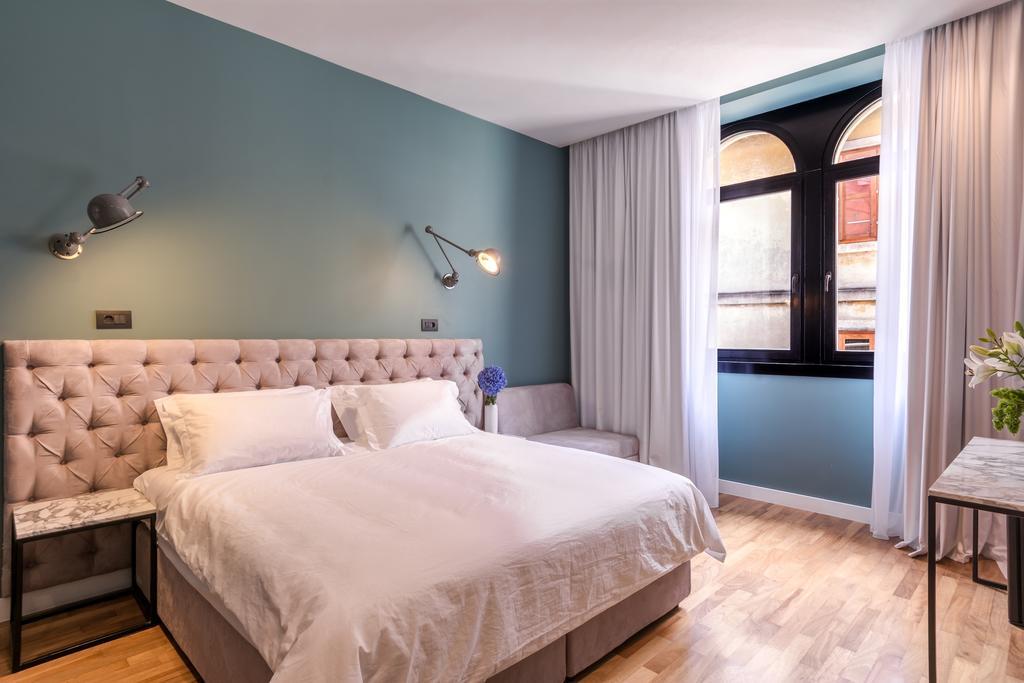 سبليت Abokamento Boutique Rooms الغرفة الصورة