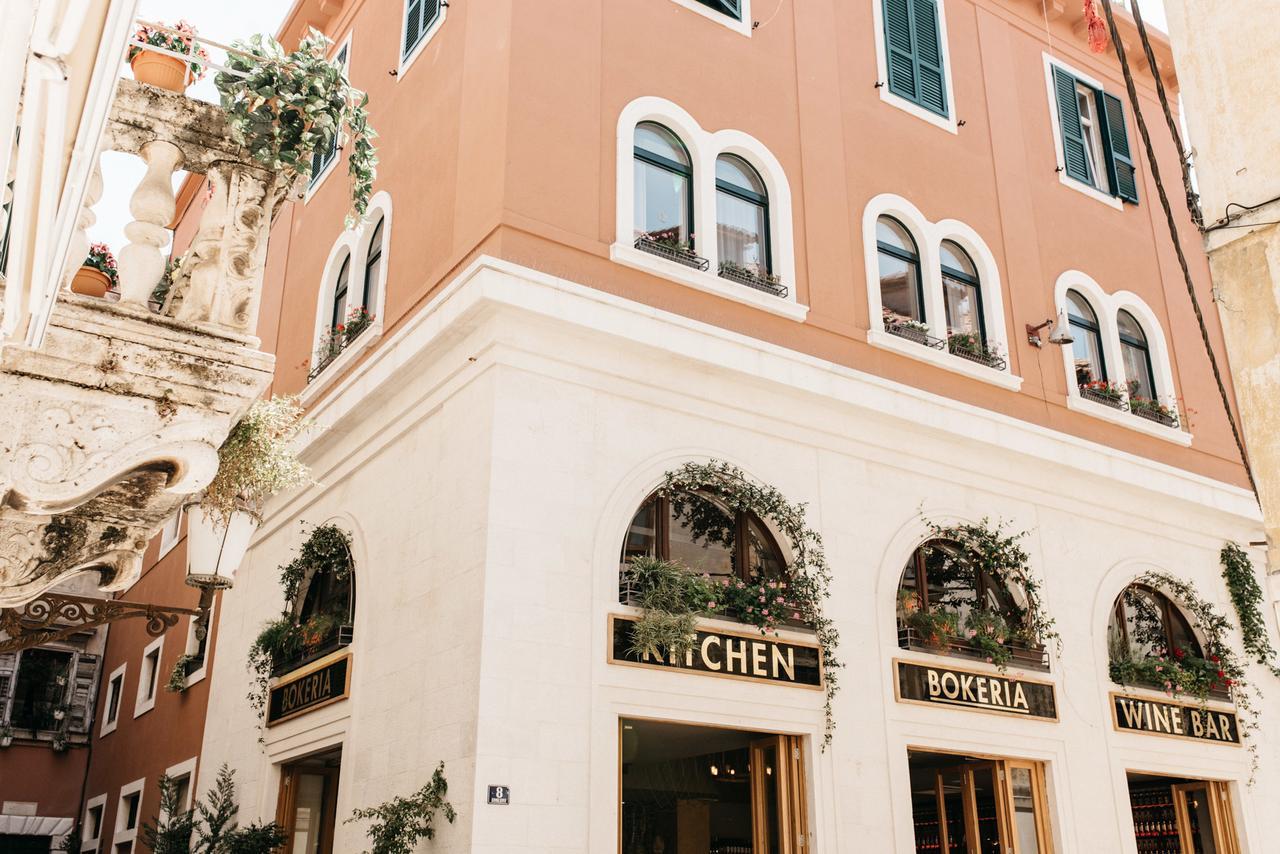 سبليت Abokamento Boutique Rooms المظهر الخارجي الصورة